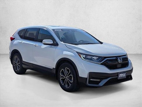 Used 2022 Honda CR-V EX image 3