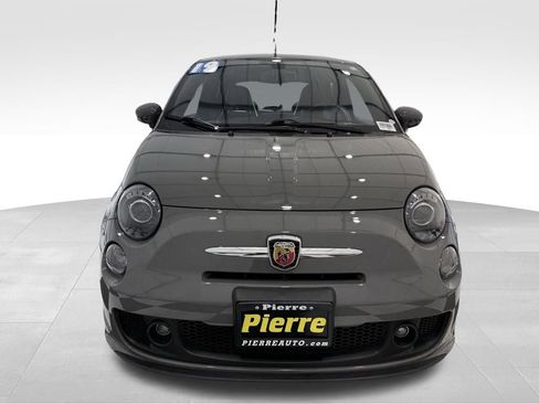 Used 2019 FIAT 500 Abarth w/ Popular Equipment Package image 9