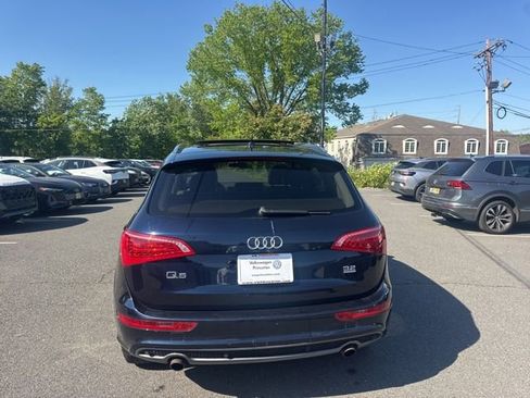 Used 2011 Audi Q5 3.2 Premium Plus AWD/4WD image 4