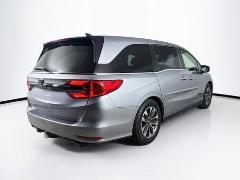Certified 2021 Honda Odyssey EX-L image 33