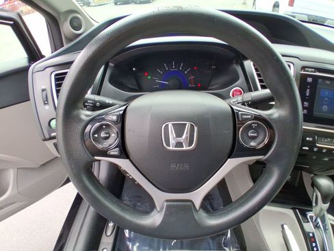 Used 2014 Honda Civic EX image 14