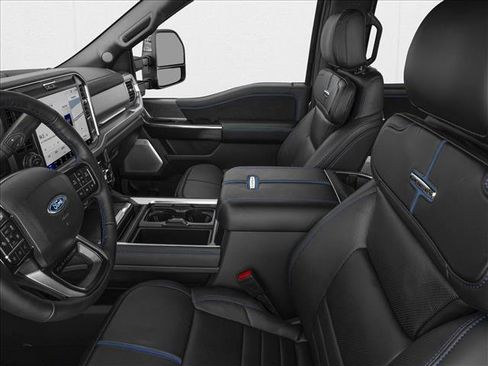 New 2026 Ford F350 Platinum AWD/4WD image 6
