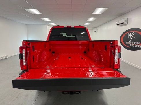 New 2026 Ford F250 Lariat w/ Chrome Package image 8