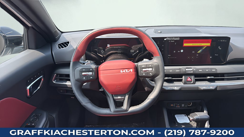 New 2026 Kia K4 GT-Line w/ GT-Line Premium Package FWD image 20