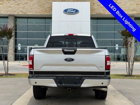 Used 2018 Ford F150 XLT w/ Equipment Group 302A Luxury AWD/4WD image 25