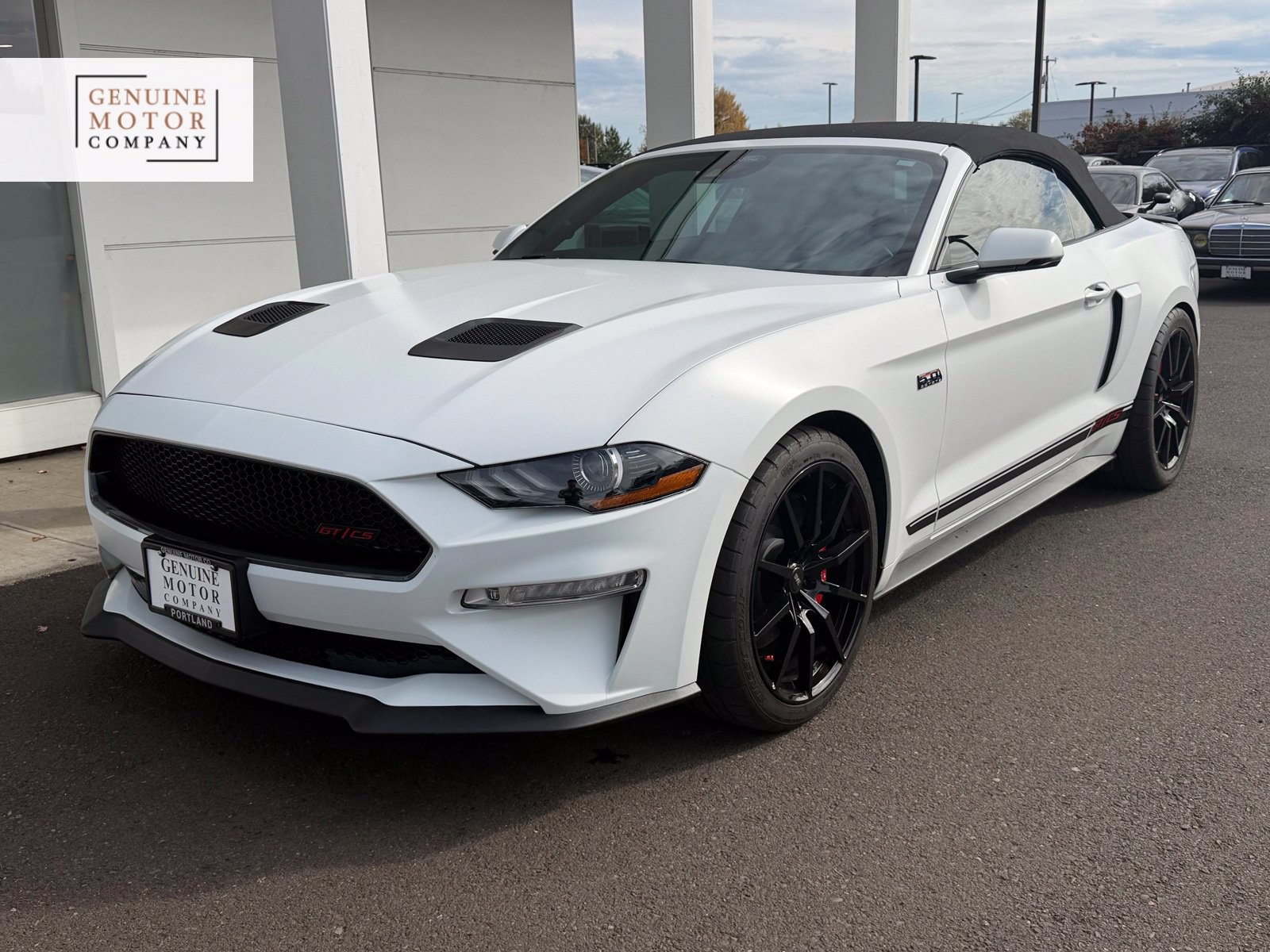 Used 2023 Ford Mustang GT Premium w/ Equipment Group 401A RWD image 1
