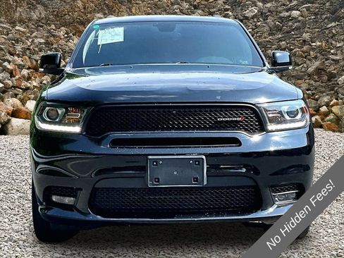 Used 2020 Dodge Durango GT AWD/4WD image 3
