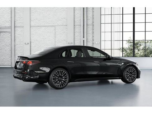 New 2026 Mercedes-Benz E 53 AMG e 4MATIC Sedan image 19