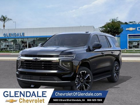 New 2026 Chevrolet Tahoe LS RWD image 6