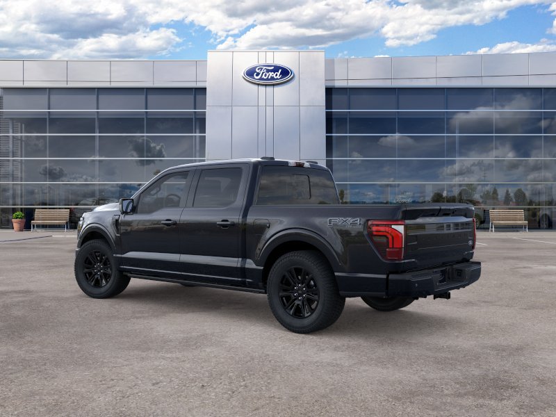 New 2026 Ford F150 Platinum w/ Equipment Group 701A Standard AWD/4WD image 4