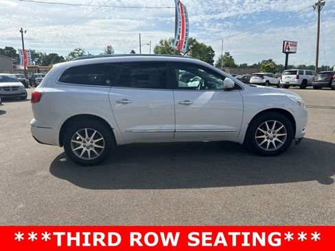 Used 2017 Buick Enclave Leather AWD/4WD image 2