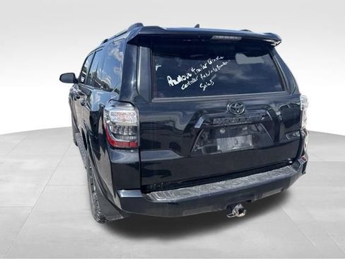 Used 2021 Toyota 4Runner Trail Special Edition AWD/4WD image 13