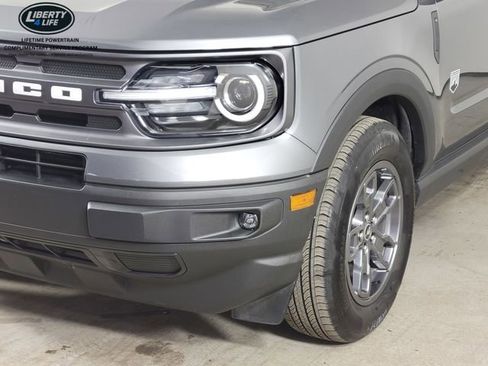 Certified 2023 Ford Bronco Sport Big Bend w/ Convenience Package image 9