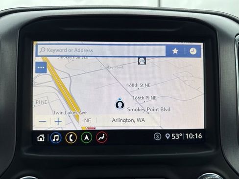 Used 2020 GMC Sierra 1500 SLT w/ SLT Premium Package image 33