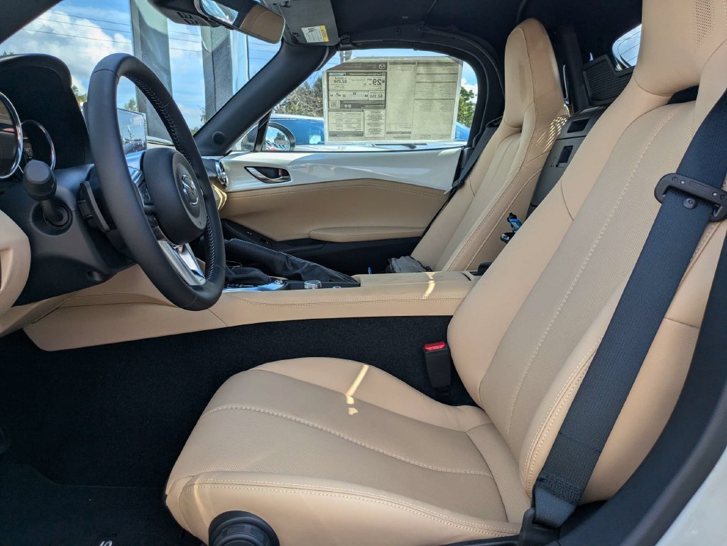 New 2026 MAZDA MX-5 Miata Grand Touring RWD image 17