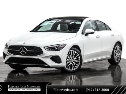 New 2026 Mercedes-Benz CLA 250