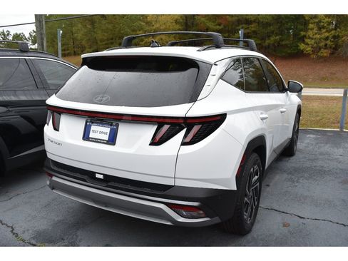 New 2026 Hyundai Tucson Limited image 3