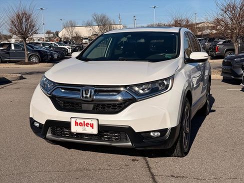 Used 2019 Honda CR-V EX-L image 10