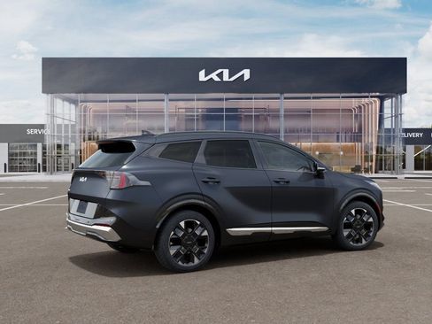 New 2026 Kia Sportage SX FWD image 6