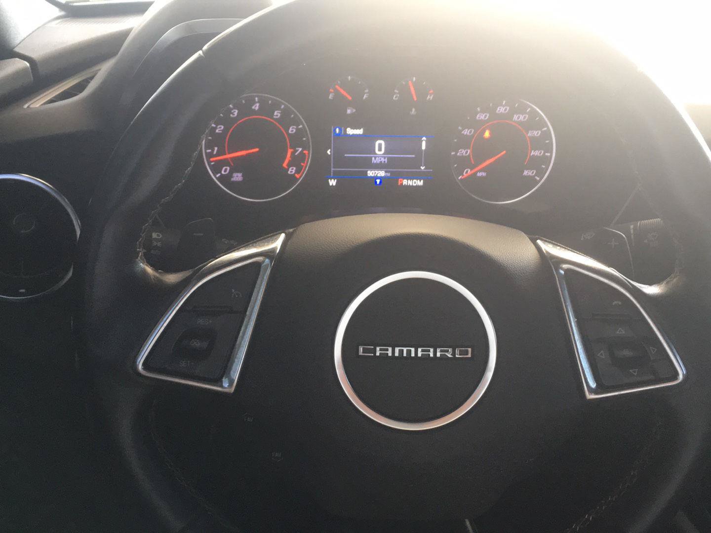 Used 2023 Chevrolet Camaro LT RWD image 18