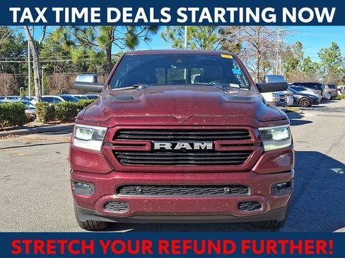 Used 2020 RAM 1500 Laramie image 3