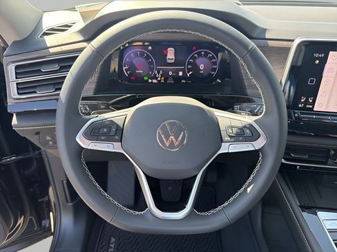 New 2026 Volkswagen Atlas SEL AWD/4WD image 12