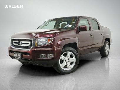 Used 2011 Honda Ridgeline RTL