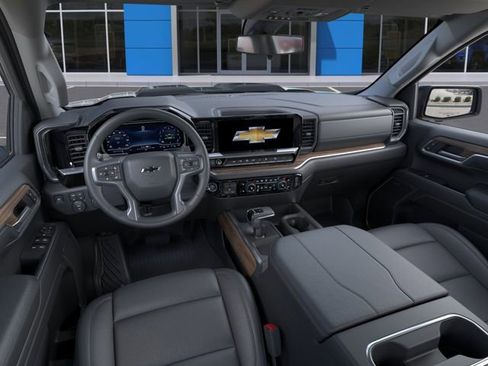 New 2026 Chevrolet Silverado 1500 LT Trail Boss AWD/4WD image 15