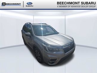 Used 2021 Subaru Forester Limited w/ Popular Package #3 AWD/4WD video 1