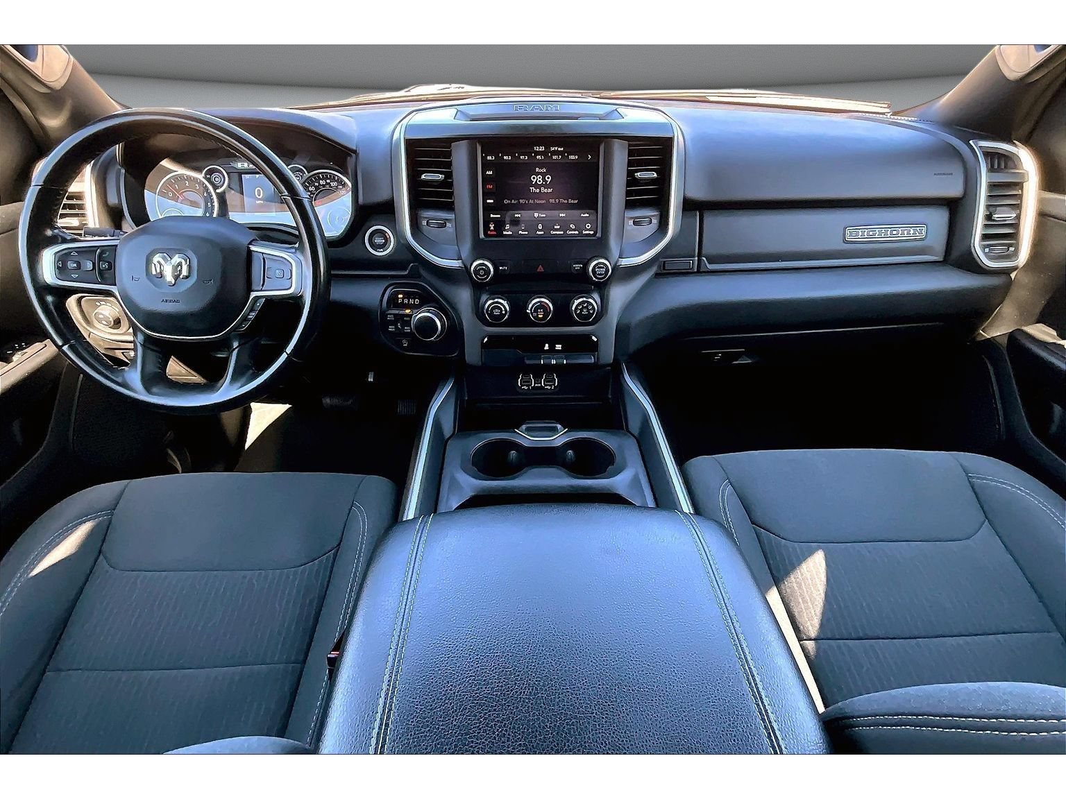 Certified 2021 RAM 1500 Big Horn AWD/4WD image 10