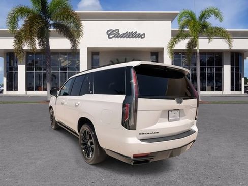 Certified 2023 Cadillac Escalade Sport w/ Touring Package RWD image 11