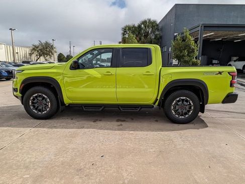 New 2026 Nissan Frontier Pro-X w/ Pro-X Convenience Package RWD image 9