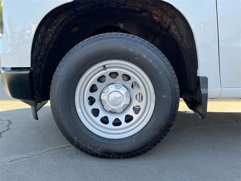 New 2026 Chevrolet Silverado 1500 W/T w/ Trailering Package image 29