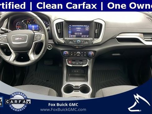 Used 2023 GMC Terrain SLE w/ Driver Convenience Package image 6
