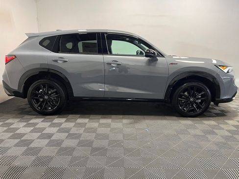New 2026 Acura ADX A-Spec w/ Advance Package AWD/4WD image 4