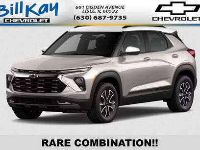 New 2026 Chevrolet TrailBlazer RS