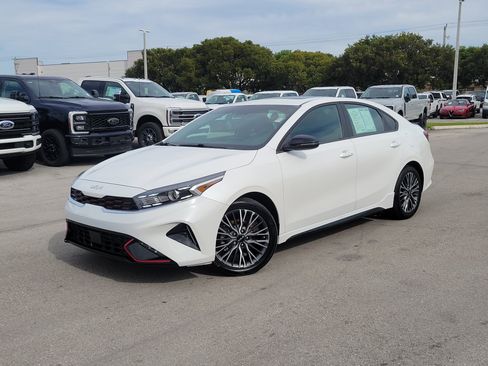 Used 2024 Kia Forte GT-Line w/ GT-Line Premium Package image 33