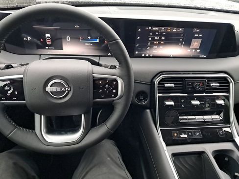 New 2026 Nissan Armada SV AWD/4WD image 13