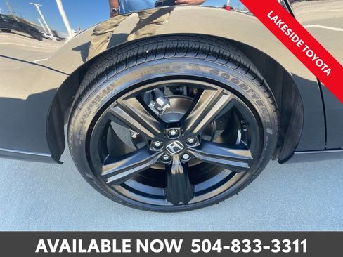 Used 2025 Honda Accord Sport image 14