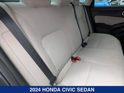 Used 2024 Honda Civic LX image 22