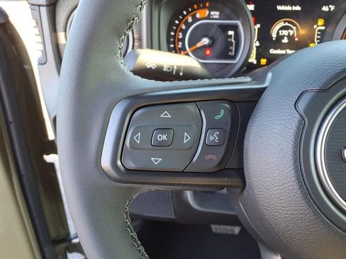 New 2026 Jeep Wrangler Unlimited Sport AWD/4WD image 19