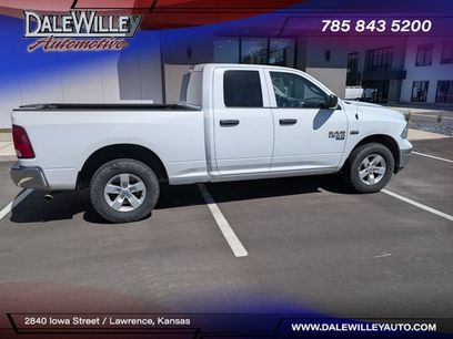 Used 2019 RAM 1500 Tradesman w/ Popular Equipment Group