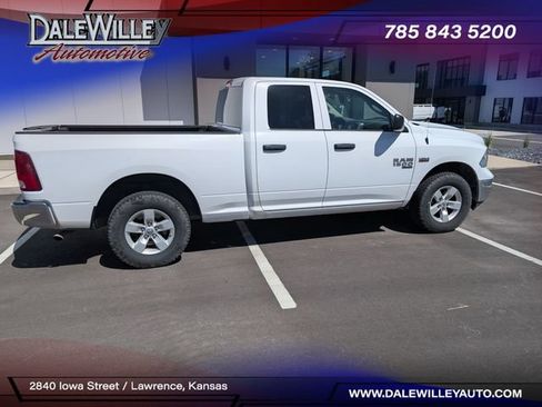 Used 2019 RAM 1500 Tradesman w/ Popular Equipment Group AWD/4WD image 1