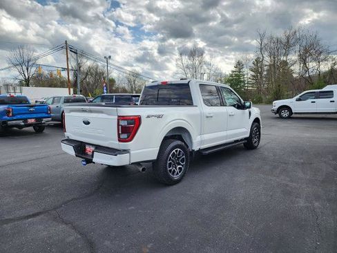 Certified 2022 Ford F150 Lariat AWD/4WD image 5