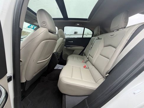 Used 2023 Cadillac XT4 Luxury w/ Driver Awareness Package FWD image 27