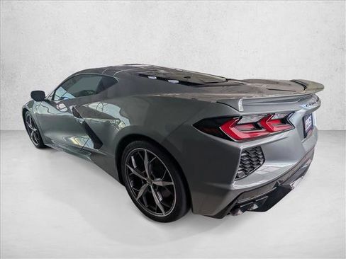 Used 2023 Chevrolet Corvette Stingray Coupe w/ 1LT image 7