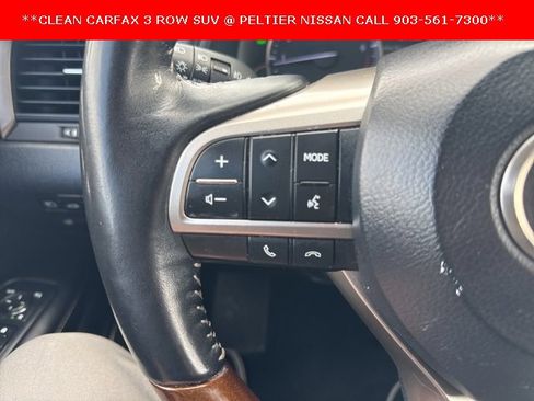 Used 2019 Lexus RX 350L FWD image 14