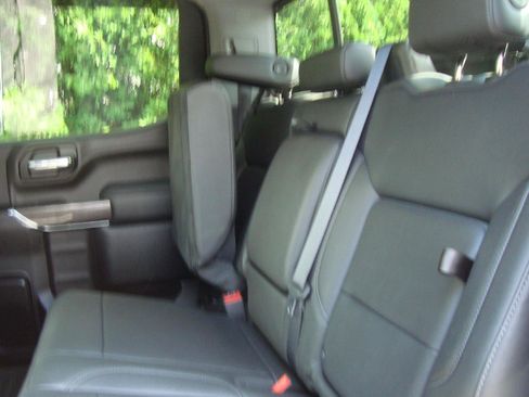 Used 2021 Chevrolet Silverado 1500 LTZ w/ LTZ Convenience Package II image 51