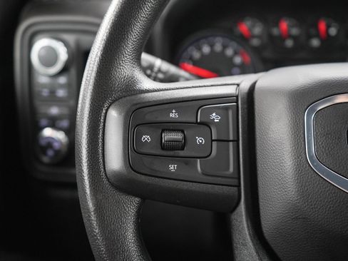 Used 2024 GMC Sierra 1500 Pro w/ Graphite Edition AWD/4WD image 24