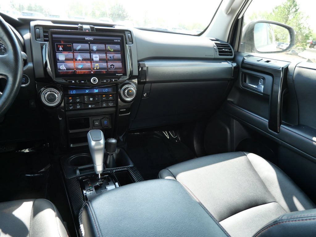 Certified 2023 Toyota 4Runner TRD Pro AWD/4WD image 15